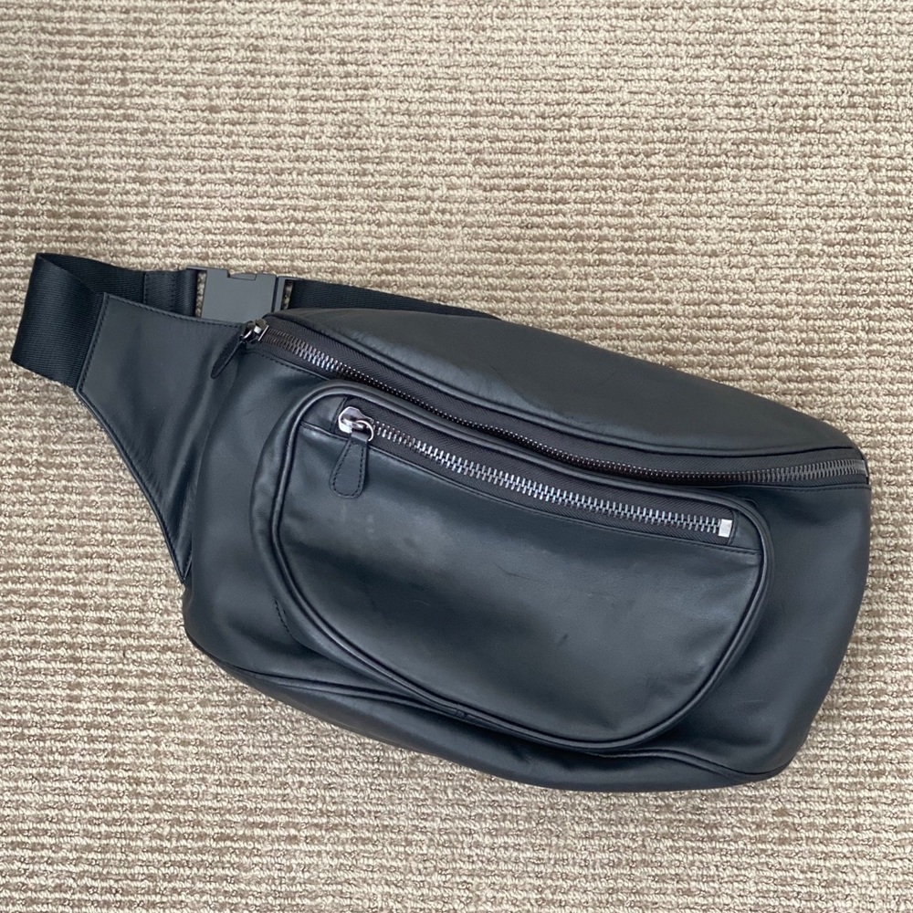 H&M Oversized Satchel Bag